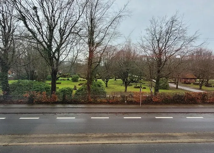 Svendsgade 80 Ground Floor Door 2 Id 78 Apartamento