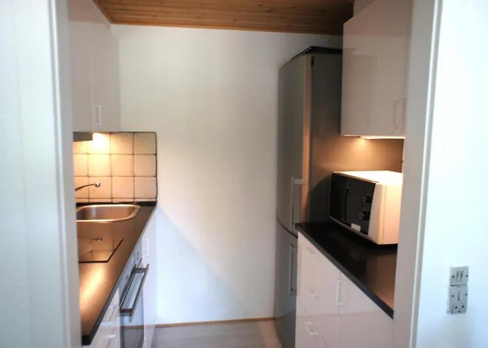 Svendsgade 80 Ground Floor Door 2 Id 78 *